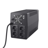 Trust Paxxon - 1,5 kVA - 900 W - 220 V - 240 V - 50 Hz -...