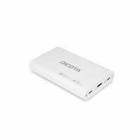 Dicota Desktop 3-Port Charger - PC-/Server Netzteil - USB...