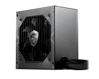 MSI MAG A650BN - 650 W - 100 - 240 V - 50 - 60 Hz - 10 A - 5 A - Aktiv