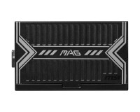 MSI MAG A650BN - 650 W - 100 - 240 V - 50 - 60 Hz - 10 A - 5 A - Aktiv