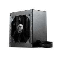 MSI MAG A650BN - 650 W - 100 - 240 V - 50 - 60 Hz - 10 A...