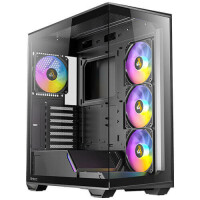 Antec Geh Antec Gamer C3 ARGB Midi Tower schwarz retail