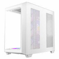 Antec Geh Antec Gamer C5 ARGB White Midi Tower weiß retail