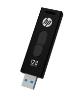 HP x911w - 128 GB - USB Typ-A - 3.2 Gen 1 (3.1 Gen 1) - 500 MB/s - Dia - Schwarz