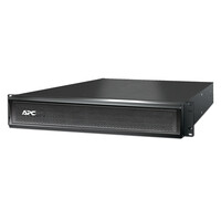 APC Smart-UPS X-Serie 48 V externes Batteriemodul - Rack/Tower - Plombierte Bleisäure (VRLA) - 48 V - 2 Stück(e) - Schwarz - 5 Jahr(e) - RoHS