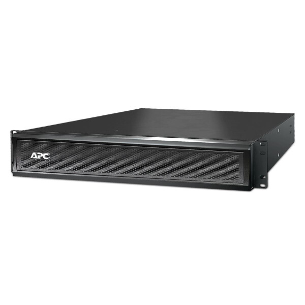 APC Smart-UPS - Plombierte Bleisäure (VRLA) - 48 V - 2 Stück(e) - Schwarz - 5 Jahr(e) - REACH - PEP - EOLI