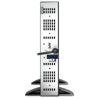 APC Smart-UPS X-Serie 48 V externes Batteriemodul - Rack/Tower - Plombierte Bleisäure (VRLA) - 48 V - 2 Stück(e) - Schwarz - 5 Jahr(e) - RoHS