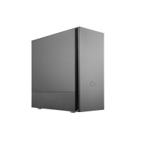 Cooler Master Silencio S600 - Midi Tower - PC - Schwarz -...