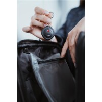 Verbatim My Finder - Persönlich - Finder - Schwarz - Weiß - Staubresistent - Wasserdicht - Acrylnitril-Butadien-Styrol (ABS) - Polycarbonat (PC) - IP66