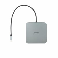 Dicota USB-C 10-in-1 Docking Station 8K HDMI PD 100W