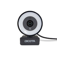 Dicota Webcam Ringlight - Webcam
