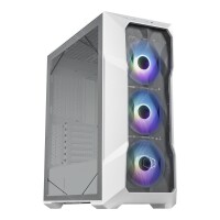 Cooler Master MasterBox TD500 Mesh V2 - Midi Tower - PC -...