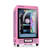 Thermaltake The Tower 200 Bubble Pink