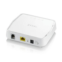ZyXEL VMG4005-B50A - Gigabit Ethernet - DSL-WAN - Weiß