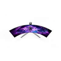 AOC AG456UCZD 44.5" OLED Curved Gaming Monitor 3440x1440 240Hz 0.03ms 1x Displayport - 44,5" - DisplayPort