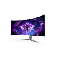 AOC AG456UCZD 44.5" OLED Curved Gaming Monitor 3440x1440 240Hz 0.03ms 1x Displayport - 44,5" - DisplayPort