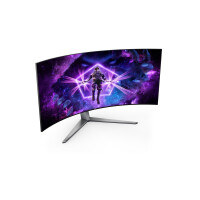 AOC AG456UCZD 44.5" OLED Curved Gaming Monitor 3440x1440 240Hz 0.03ms 1x Displayport - 44,5" - DisplayPort