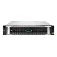 HPE MSA 2060 16Gb Fibre Channel SFF Storage - 0 TB -...