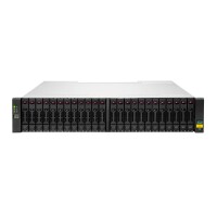 HPE MSA 2060 16Gb Fibre Channel SFF Storage - 0 TB - HDD+SSD - 5 kg - Rack (2U) - Silber - Schwarz