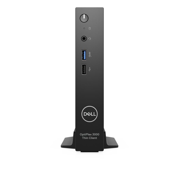 Dell OptiPlex 3000 Th - Thin Client - Celeron 2 GHz - RAM: 8 GB DDR4