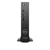 Dell OptiPlex 3000 - Thin Client - Celeron - RAM: 64 GB