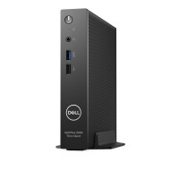 Dell OptiPlex 3000 - Thin Client - Celeron - RAM: 64 GB