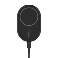 Belkin WIC004BTBK-NC - Auto - Zigarettenanzünder - Kabelloses Aufladen - 1,2 m - Schwarz