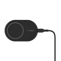 Belkin WIC004BTBK-NC - Auto - Zigarettenanzünder - Kabelloses Aufladen - 1,2 m - Schwarz