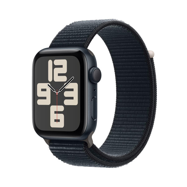 Apple Watch SE GPS - 44 mm - Midnight Aluminium