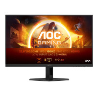 AOC 60.0cm 23.8" 24G4XE 16 09 2xHDMI+DP Fast IPS black retail - Flachbildschirm (TFT/LCD) - 23,8"