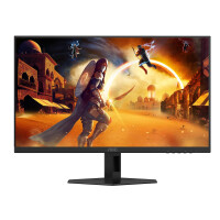 AOC 60.0cm 23.8" 24G4XE 16 09 2xHDMI+DP Fast IPS black retail - Flachbildschirm (TFT/LCD) - 23,8"