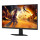 AOC 60.0cm 23.8" 24G4XE 16 09 2xHDMI+DP Fast IPS black retail - Flachbildschirm (TFT/LCD) - 23,8"