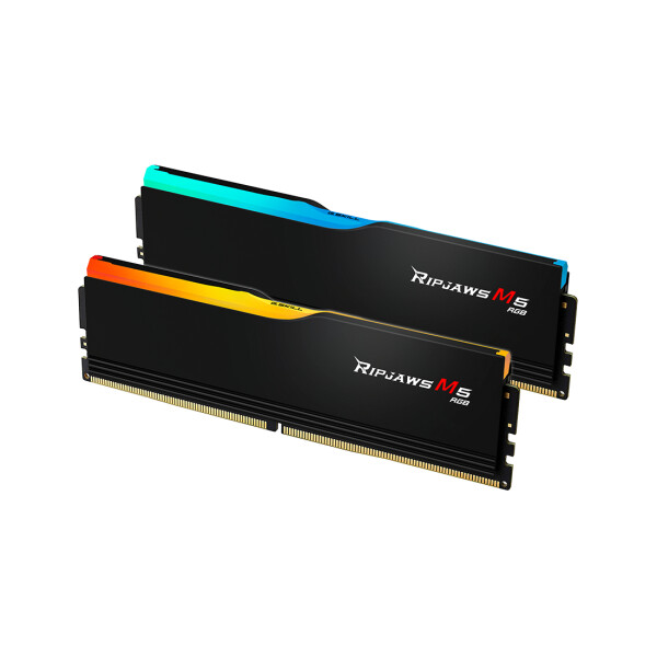 G.Skill DDR5 96GB PC 5600 CL40 G.Skill (2x48GB) 96-M5 RGB RM5RK - 96 GB