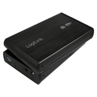 LogiLink UA0107 - 3.5 Zoll - SATA - 5 Gbit/s - Hot-Swap -...