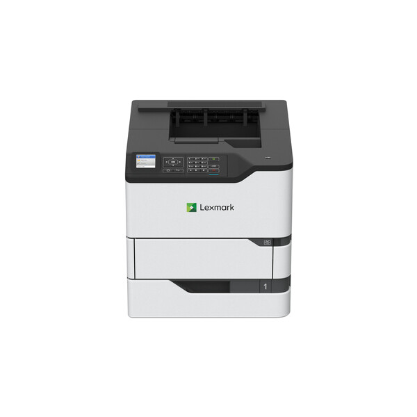 Lexmark MS725dvn - Laser - 1200 x 1200 DPI - A4 - 52 Seiten pro Minute - Doppelseitiger Druck - Schwarz - Weiß