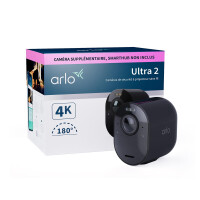 ARLO Ultra 2 Spotlight - CCTV Sicherheitskamera - Innen & Außen - Verkabelt & Kabellos - FCC - CE - IC - EU RoHS - EU-REACH - EuP1275 - WERCS - Wand- / Mast - Cube