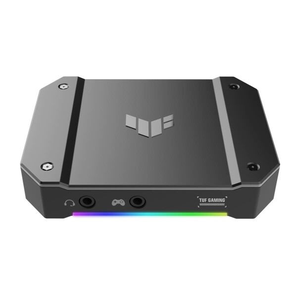 ASUS Tuf Gaming Capture Box-4Kpro - USB Typ C - RGB Component Video