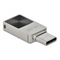 Delock 54084 - 64 GB - USB Typ-C - 3.2 Gen 1 (3.1 Gen 1)...