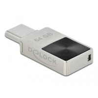 Delock 54084 - 64 GB - USB Typ-C - 3.2 Gen 1 (3.1 Gen 1)...