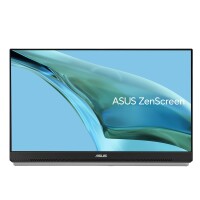 ASUS ZenScreen MB249C - 60,5 cm (23.8") - 1920 x 1080 Pixel - Full HD - LED - 5 ms - Schwarz