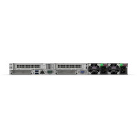 HPE ProLiant DL365 Gen11 AMD EPYC 9124 3.0GHz 16-core 1P 32GB-R 8SFF 1000W PS EU Server - Server - AMD EPYC