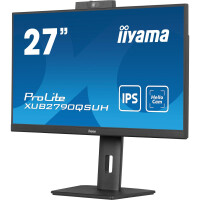 Iiyama 27W LCD Business QHD IPS Windows Hello -...