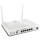 Draytek Vigor 2865ax - Wi-Fi 6 (802.11ax) - Dual-Band (2,4 GHz/5 GHz) - Eingebauter Ethernet-Anschluss - ADSL2 - Weiß - Tabletop-Router