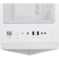 MSI geh Midi Mpg Gungnir 110R White - Tower - ATX