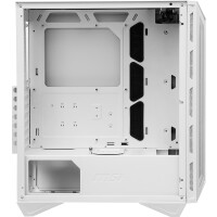 MSI geh Midi Mpg Gungnir 110R White - Tower - ATX