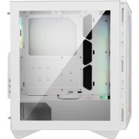 MSI geh Midi Mpg Gungnir 110R White - Tower - ATX
