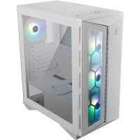 MSI geh Midi Mpg Gungnir 110R White - Tower - ATX