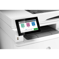 HP LaserJet Enterprise M430f MFP, Schwarzweiß,...