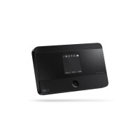 TP-LINK M7350 - Mobiler Hotspot - GSM, GPRS, UMTS, EDGE, HSPA, LTE, DC-HSPA+