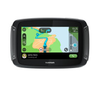 TomTom Rider 500 - CAT - Tschechisch - Dänisch -...